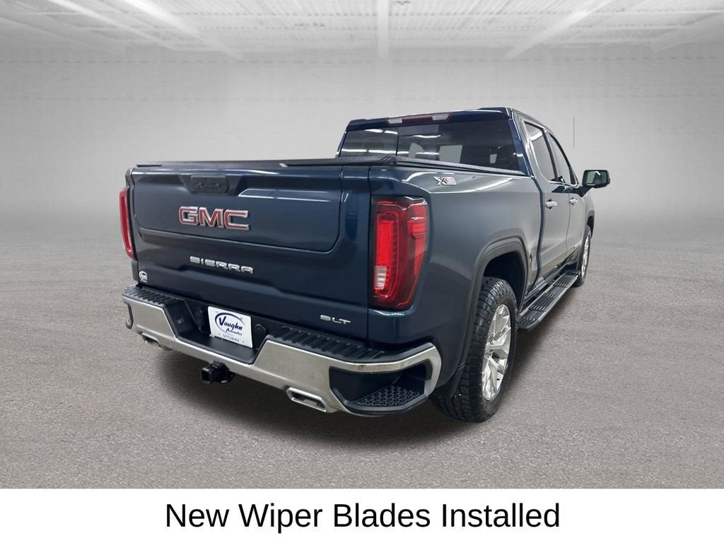 2022 GMC Sierra 1500 Limited SLT