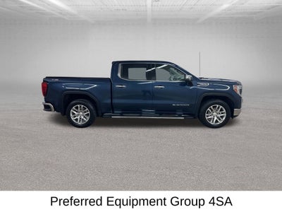 2022 GMC Sierra 1500 Limited SLT