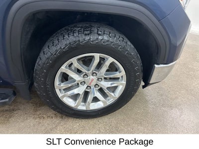 2022 GMC Sierra 1500 Limited SLT