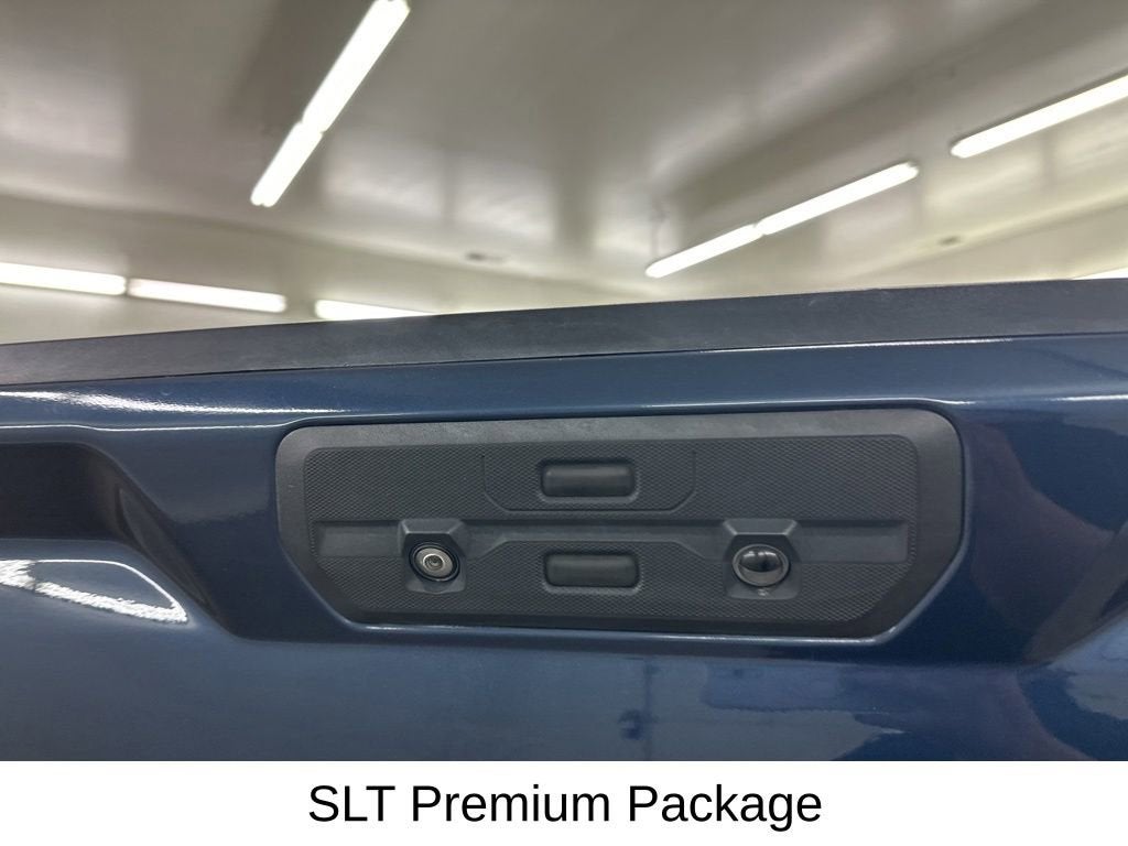 2022 GMC Sierra 1500 Limited SLT