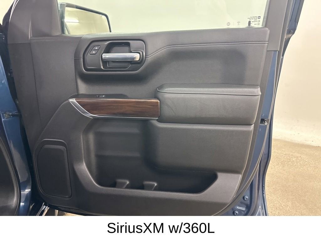 2022 GMC Sierra 1500 Limited SLT