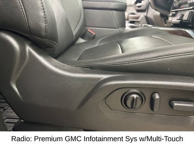 2022 GMC Sierra 1500 Limited SLT
