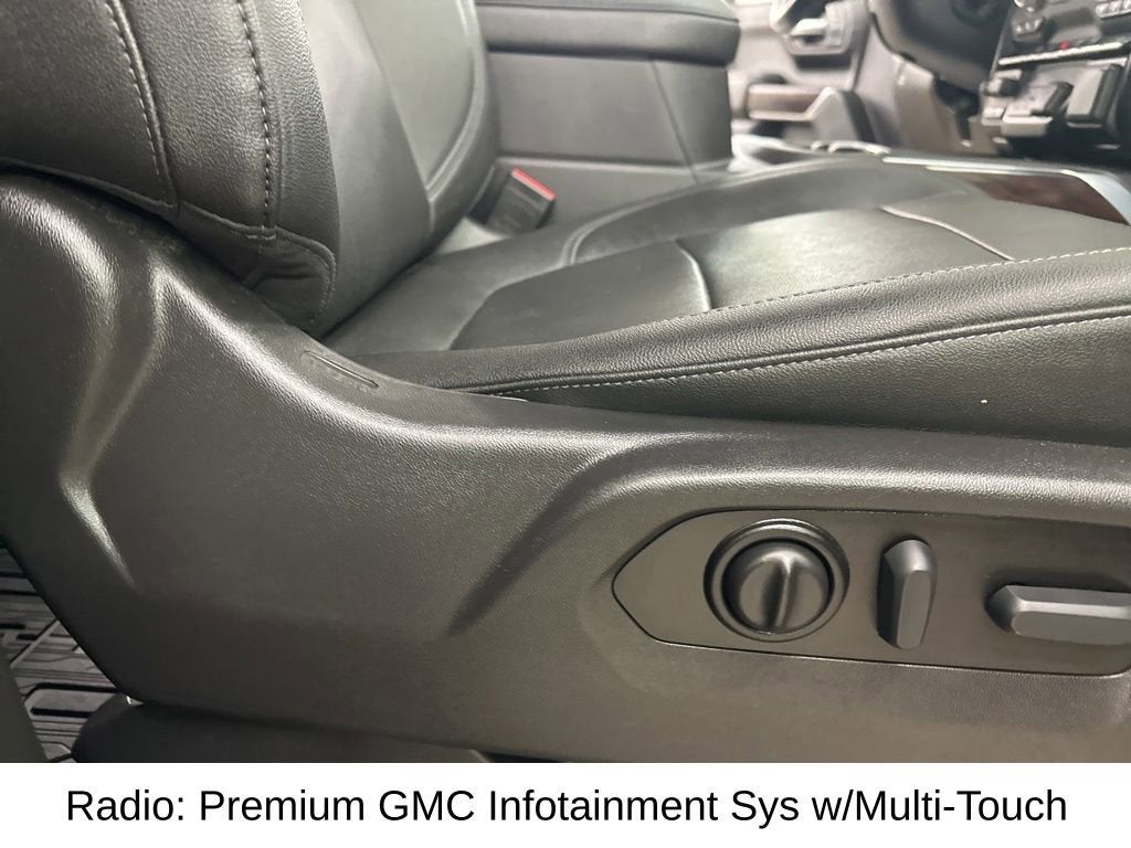 2022 GMC Sierra 1500 Limited SLT