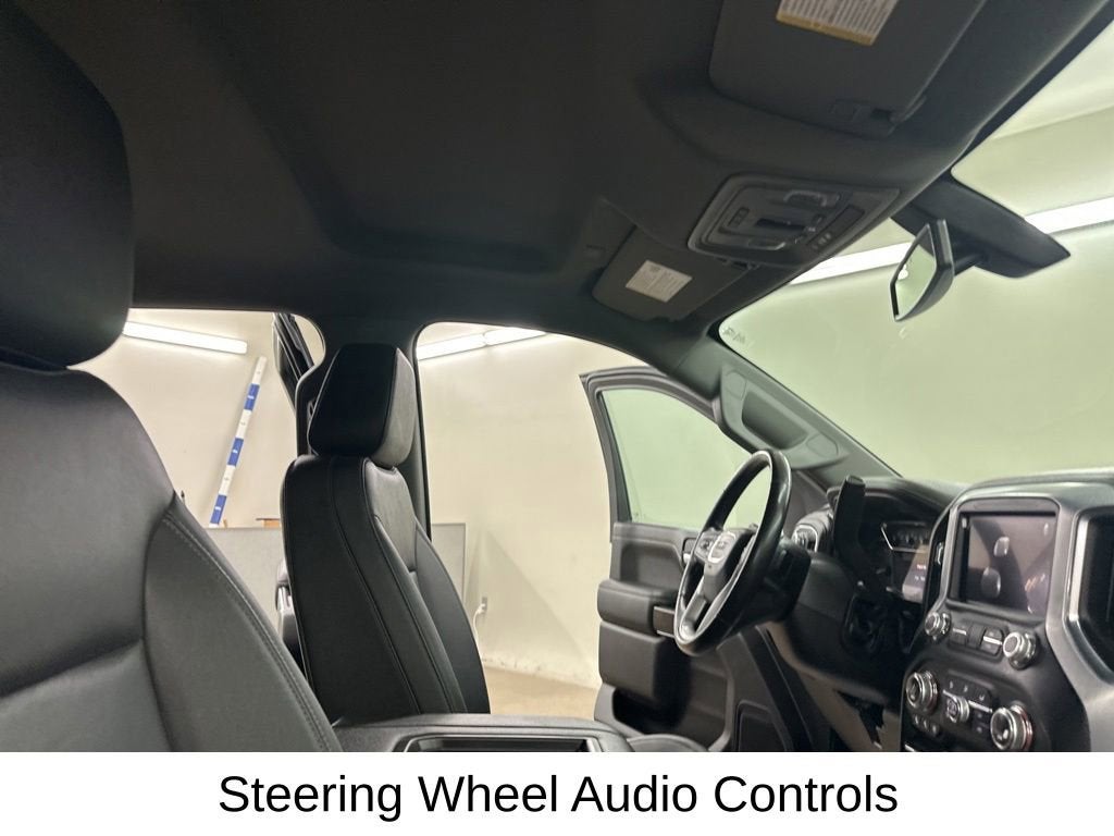 2022 GMC Sierra 1500 Limited SLT