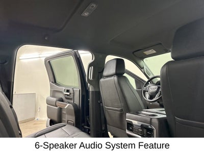 2022 GMC Sierra 1500 Limited SLT