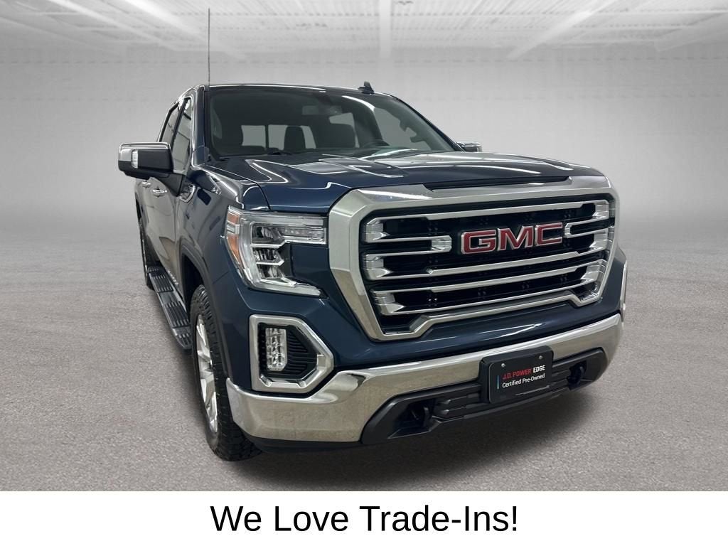 2022 GMC Sierra 1500 Limited SLT