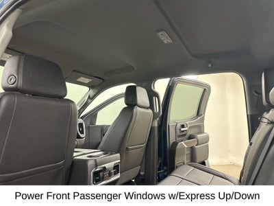 2022 GMC Sierra 1500 Limited SLT