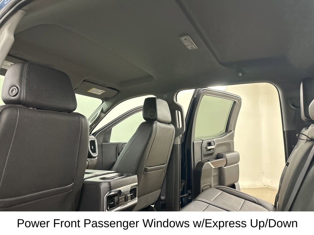 2022 GMC Sierra 1500 Limited SLT