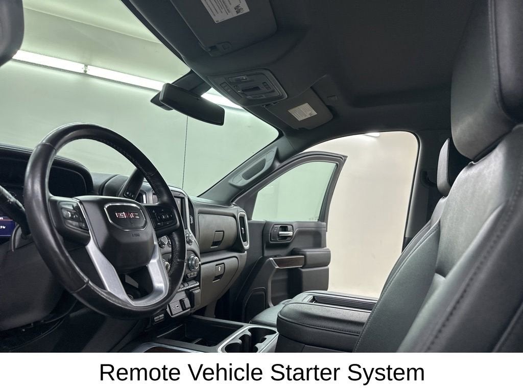 2022 GMC Sierra 1500 Limited SLT
