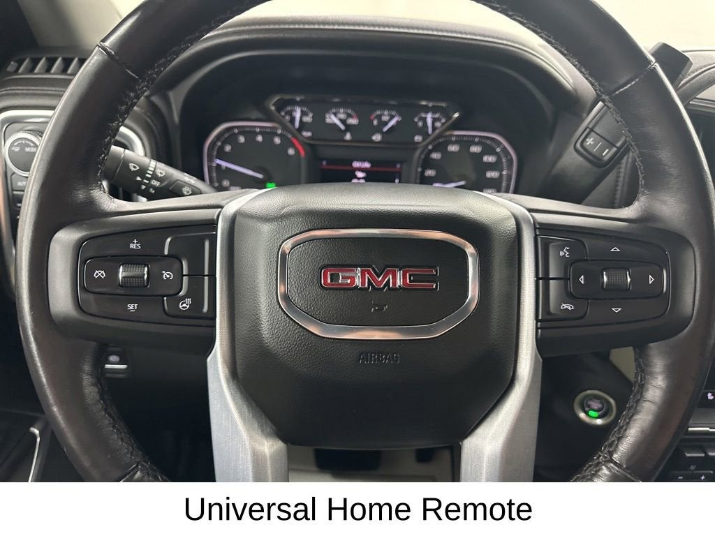 2022 GMC Sierra 1500 Limited SLT