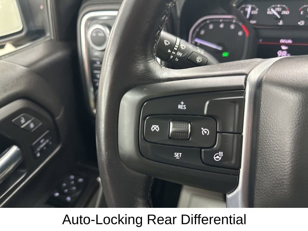2022 GMC Sierra 1500 Limited SLT