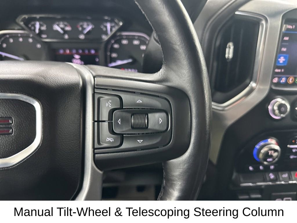 2022 GMC Sierra 1500 Limited SLT