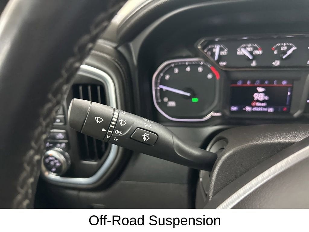2022 GMC Sierra 1500 Limited SLT
