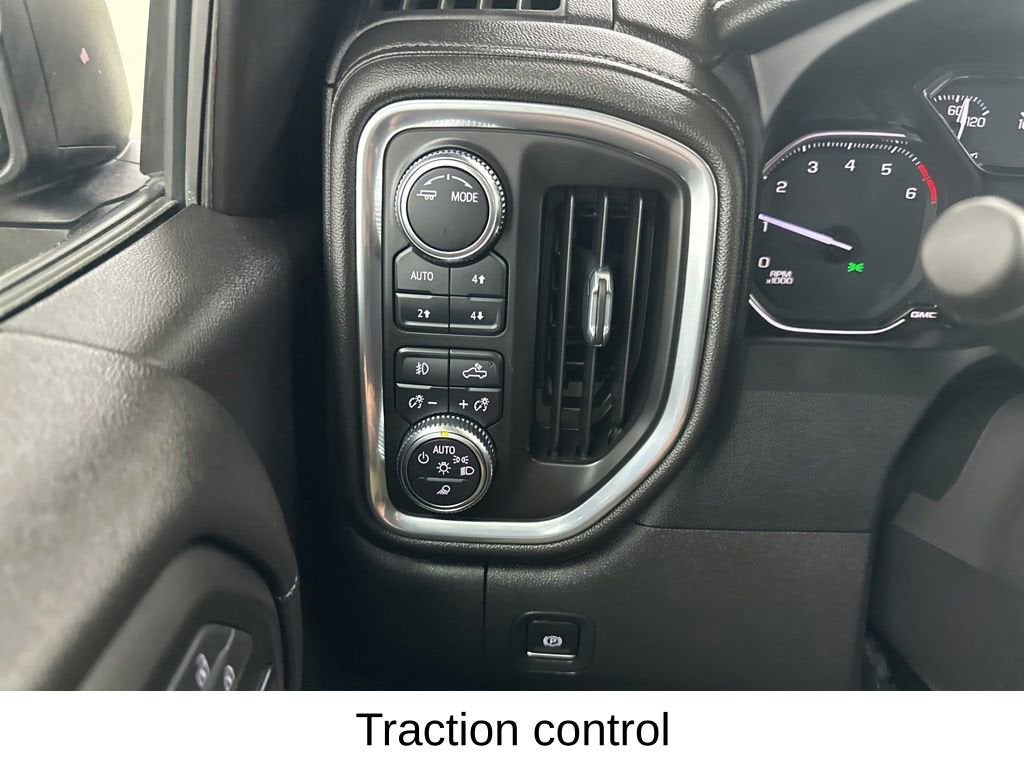 2022 GMC Sierra 1500 Limited SLT