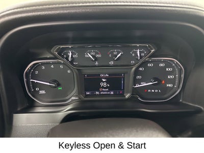 2022 GMC Sierra 1500 Limited SLT