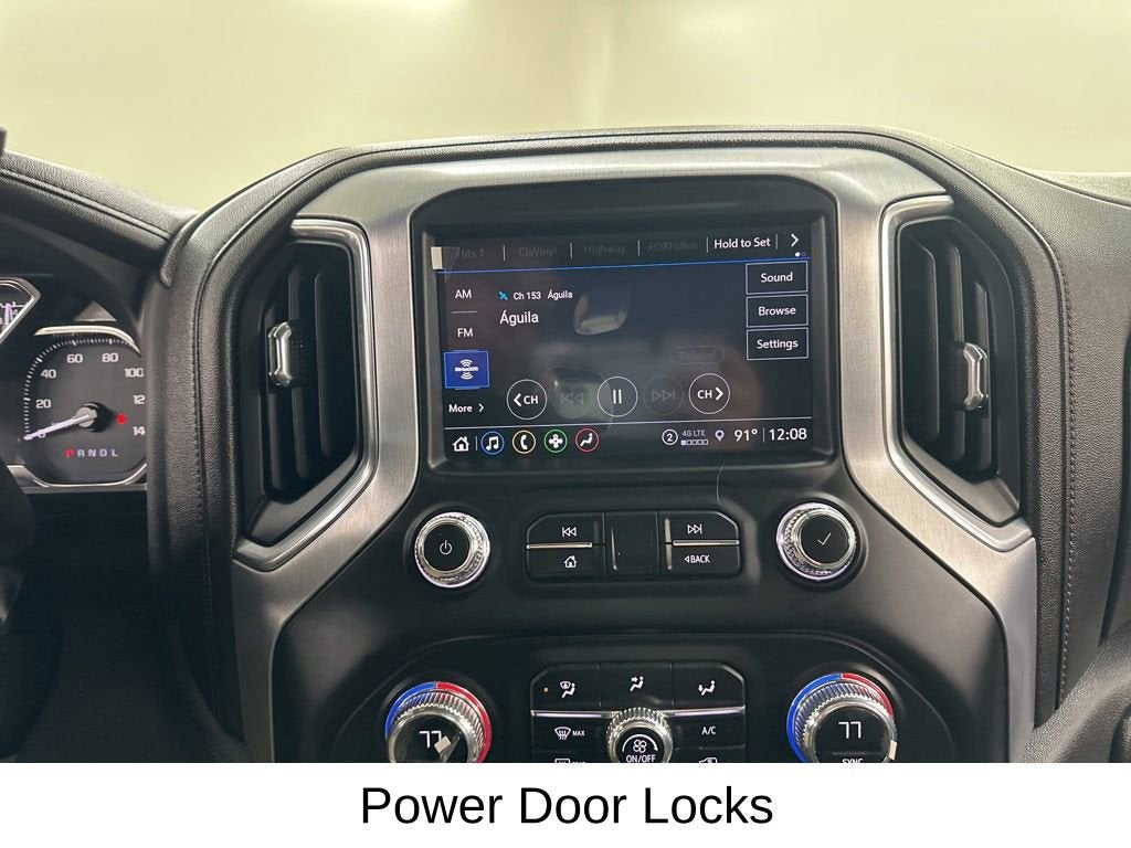 2022 GMC Sierra 1500 Limited SLT