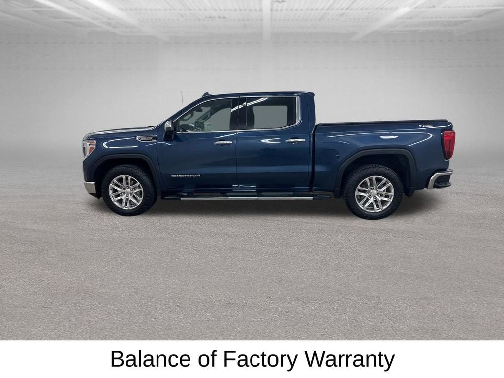 2022 GMC Sierra 1500 Limited SLT