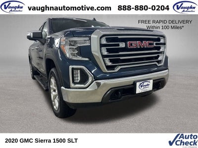 2020 GMC Sierra 1500 SLT
