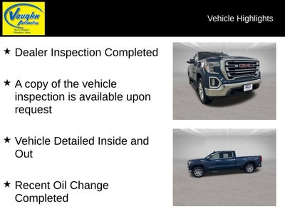 2020 GMC Sierra 1500 SLT