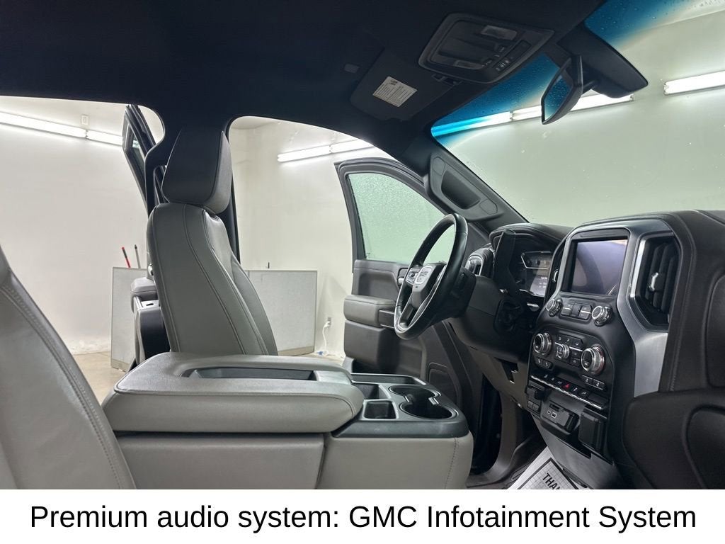 2020 GMC Sierra 1500 SLT