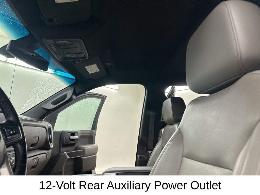 2020 GMC Sierra 1500 SLT