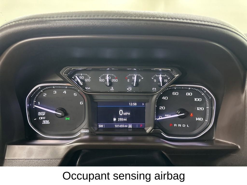 2020 GMC Sierra 1500 SLT