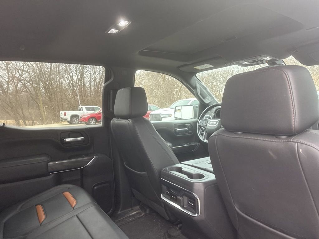 2022 GMC Sierra 1500 Limited AT4