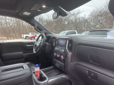 2022 GMC Sierra 1500 Limited AT4