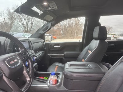 2022 GMC Sierra 1500 Limited AT4