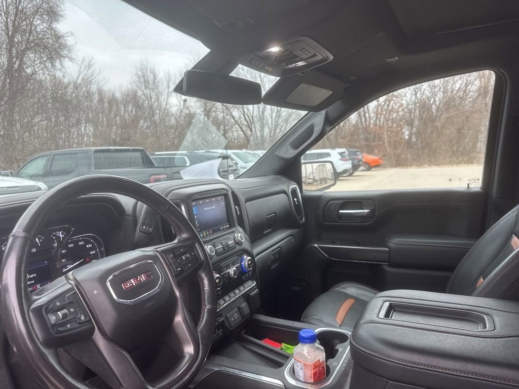 2022 GMC Sierra 1500 Limited AT4