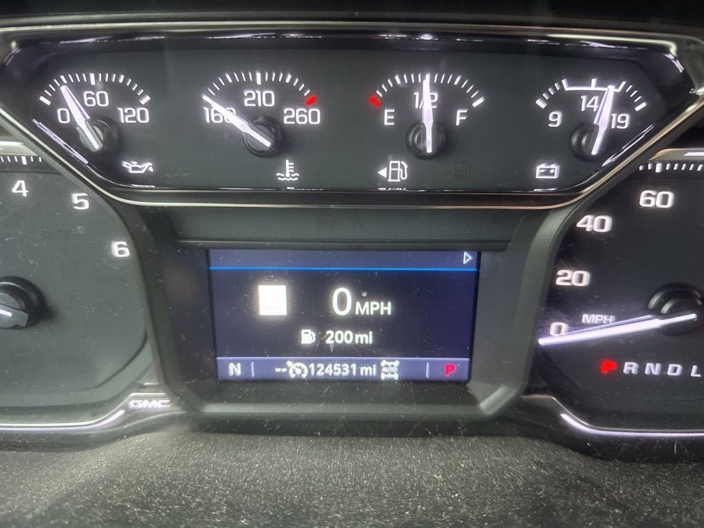 2022 GMC Sierra 1500 Limited AT4