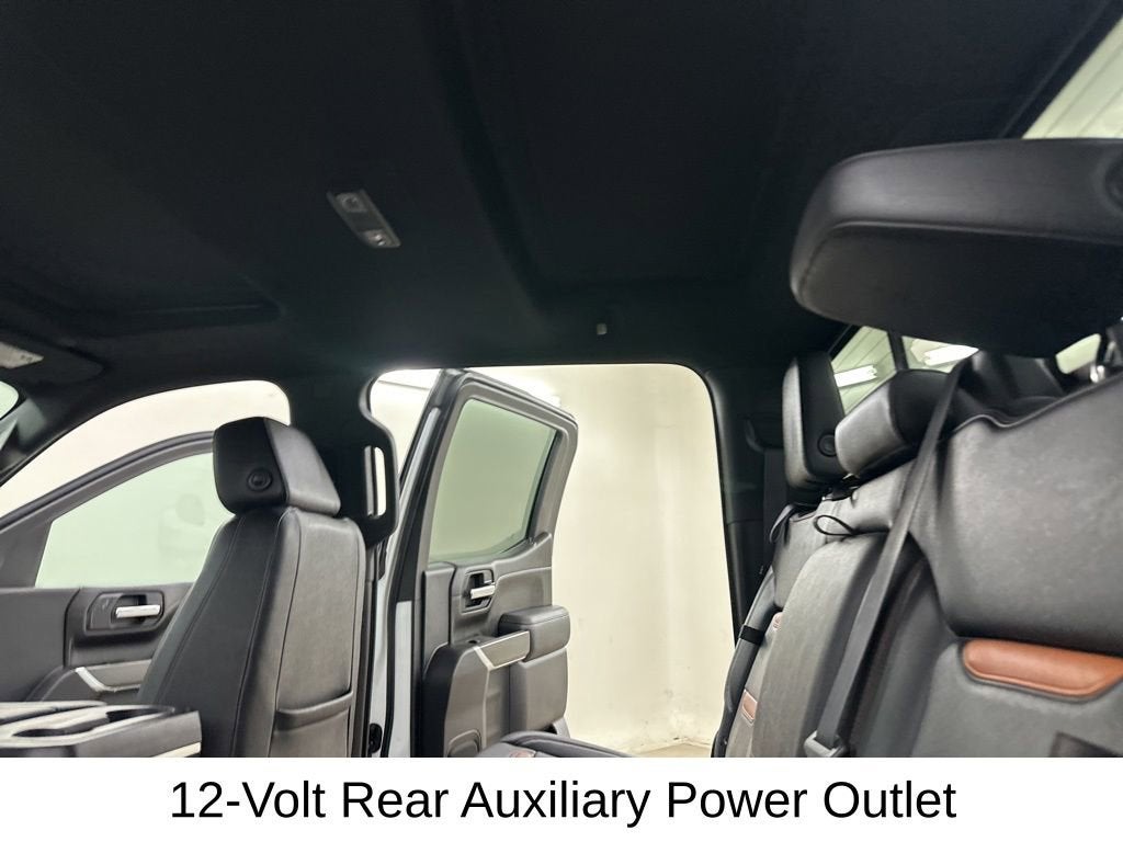 2022 GMC Sierra 1500 Limited AT4