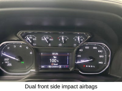 2022 GMC Sierra 1500 Limited AT4