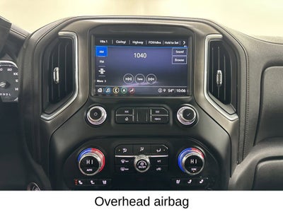 2022 GMC Sierra 1500 Limited AT4