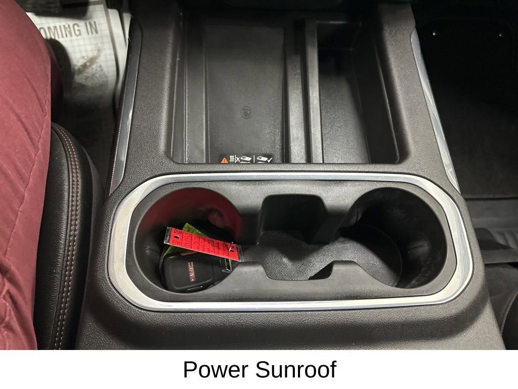 2022 GMC Sierra 1500 Limited AT4