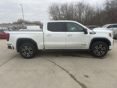 2022 GMC Sierra 1500 Limited AT4