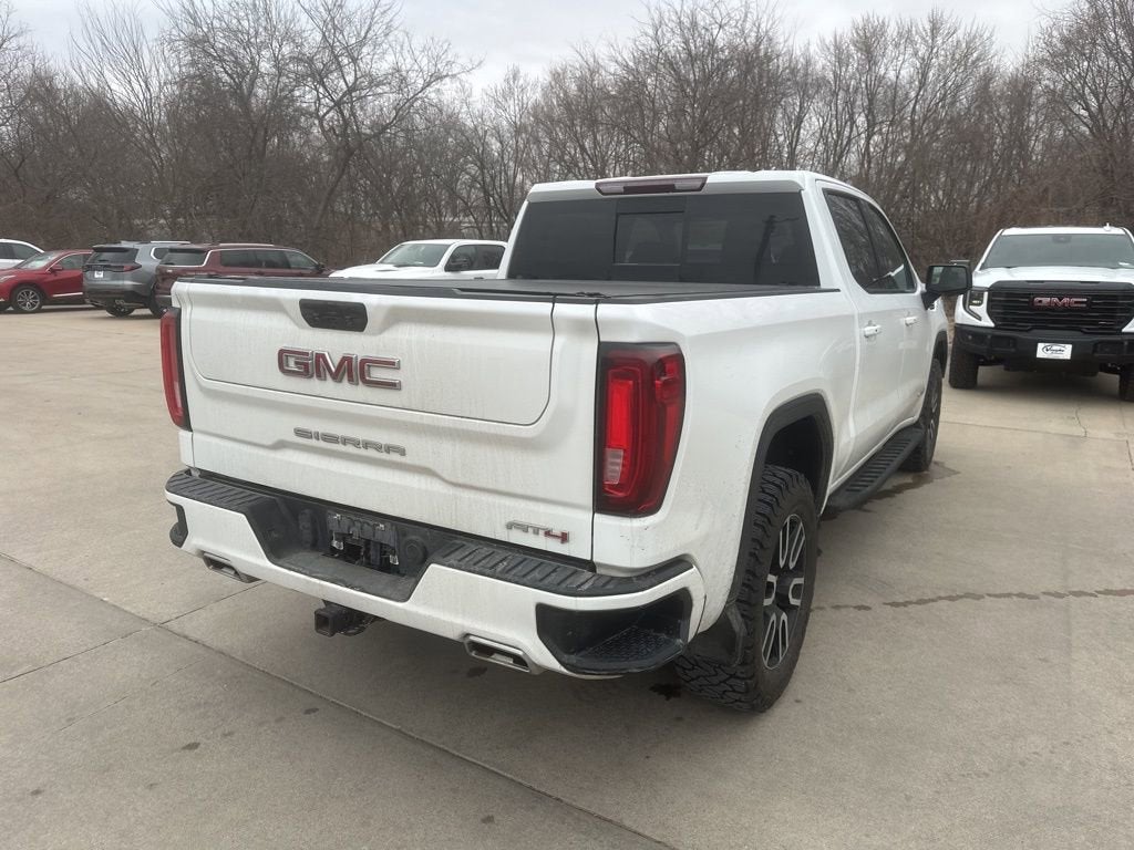 2022 GMC Sierra 1500 Limited AT4