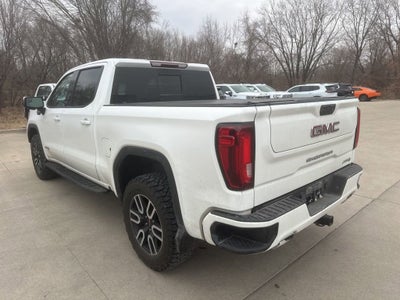 2022 GMC Sierra 1500 Limited AT4