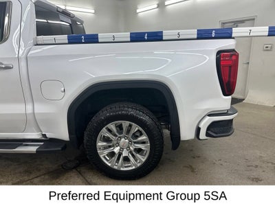 2021 GMC Sierra 1500 Denali