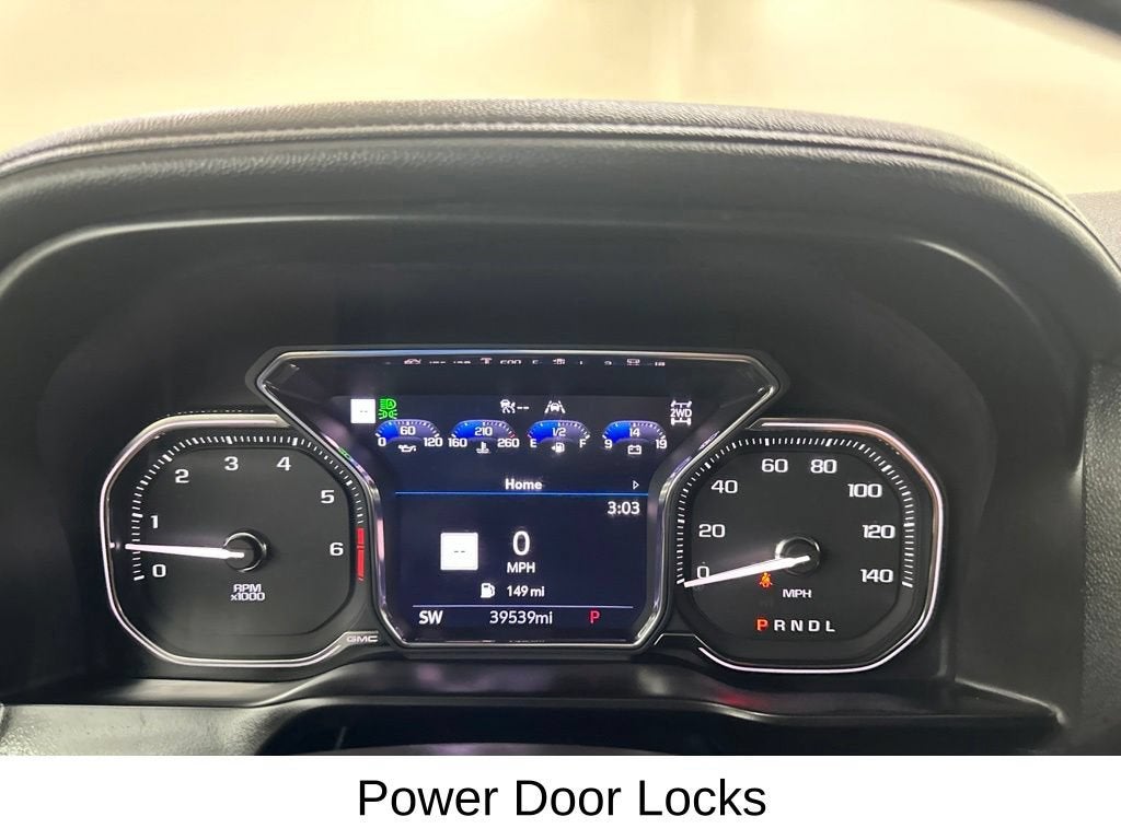2021 GMC Sierra 1500 Denali