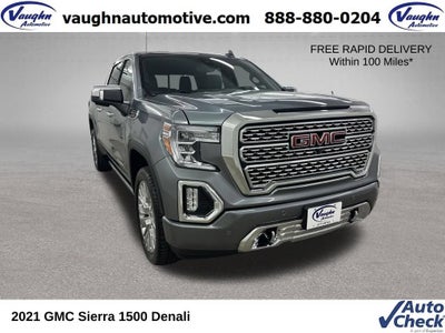 2021 GMC Sierra 1500 Denali