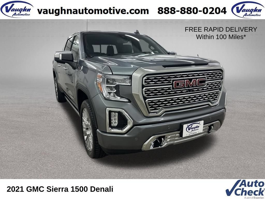 2021 GMC Sierra 1500 Denali