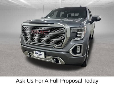 2021 GMC Sierra 1500 Denali