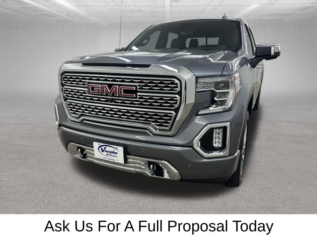 2021 GMC Sierra 1500 Denali