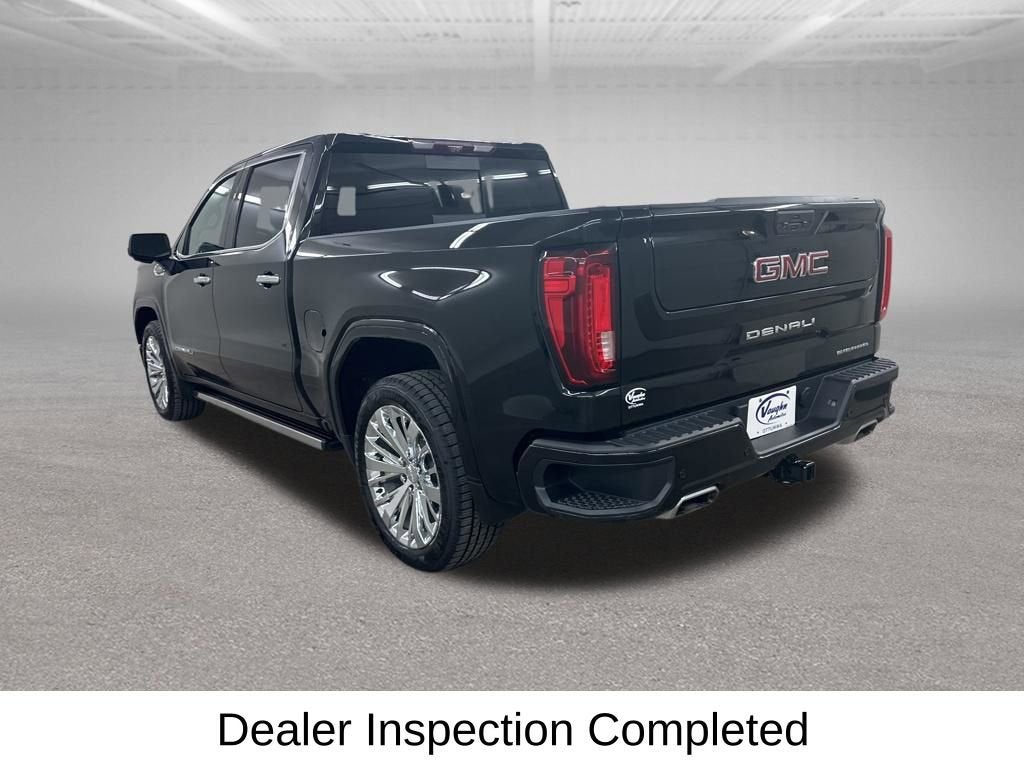 2022 GMC Sierra 1500 Limited Denali