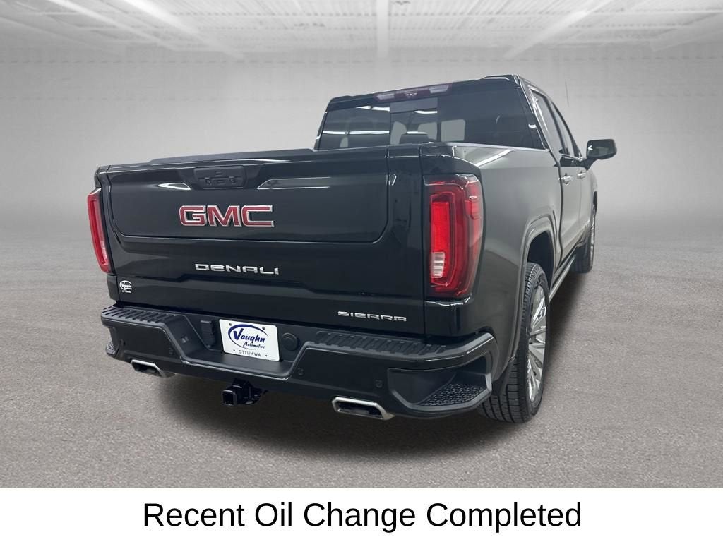 2022 GMC Sierra 1500 Limited Denali