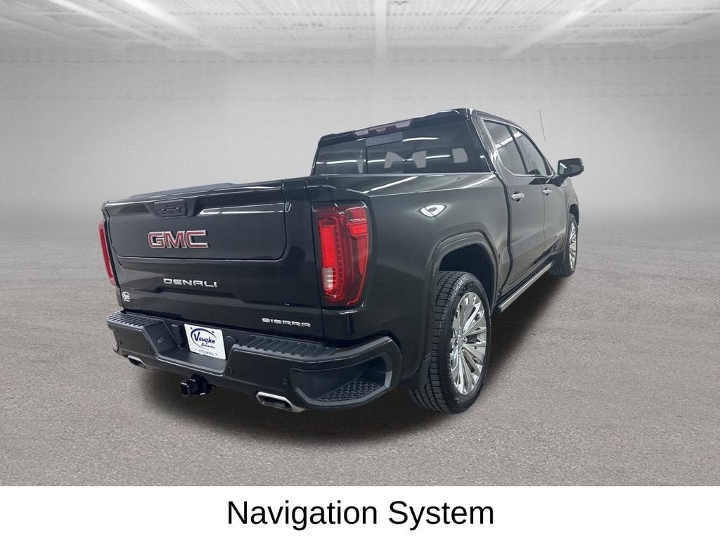 2022 GMC Sierra 1500 Limited Denali