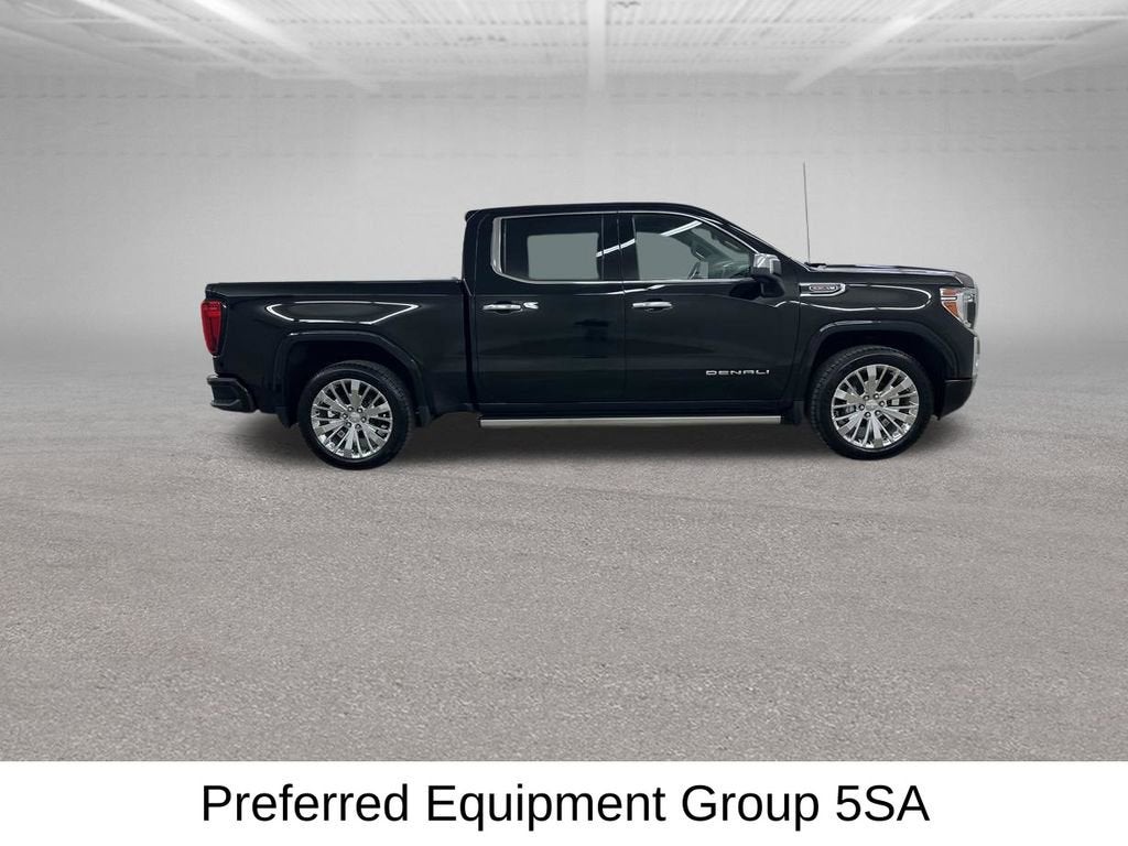 2022 GMC Sierra 1500 Limited Denali