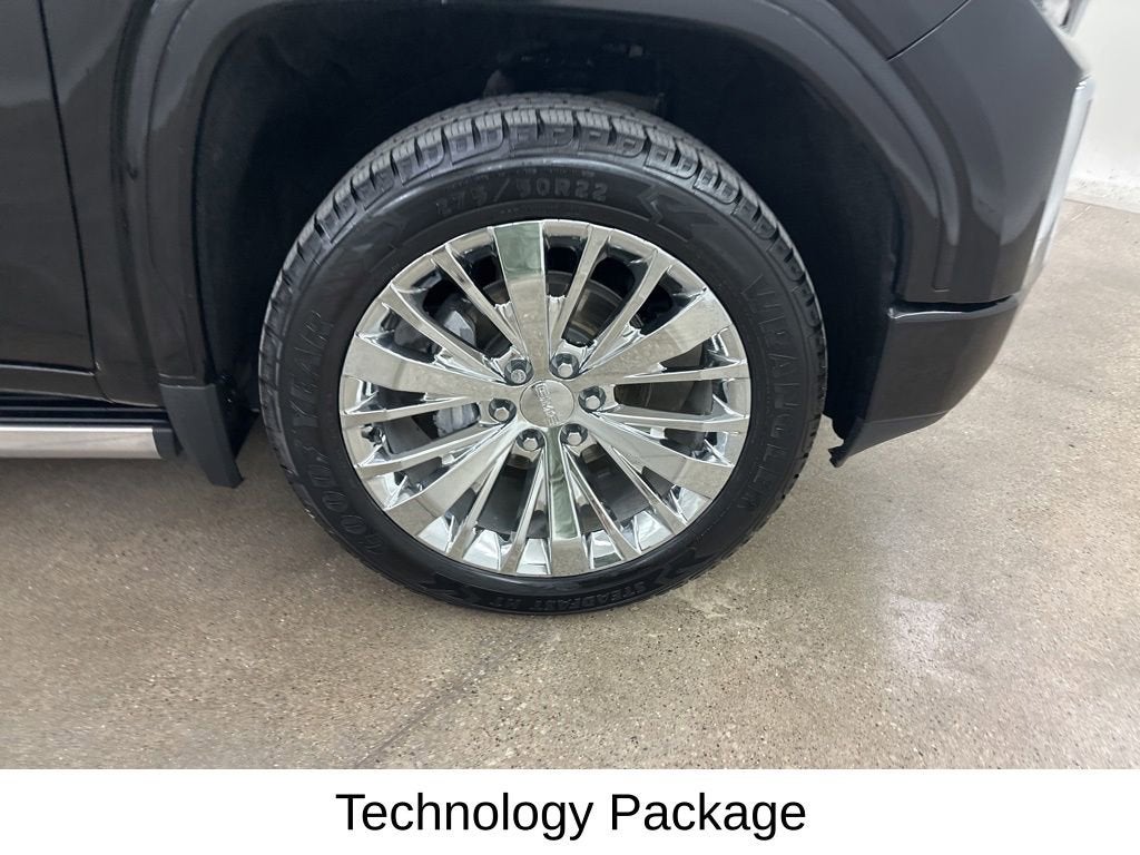 2022 GMC Sierra 1500 Limited Denali