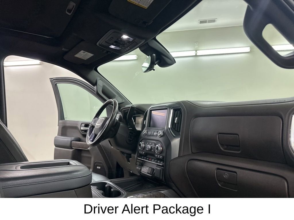 2022 GMC Sierra 1500 Limited Denali